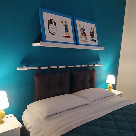 Biddizzi Apartment Palermo Luaran gambar
