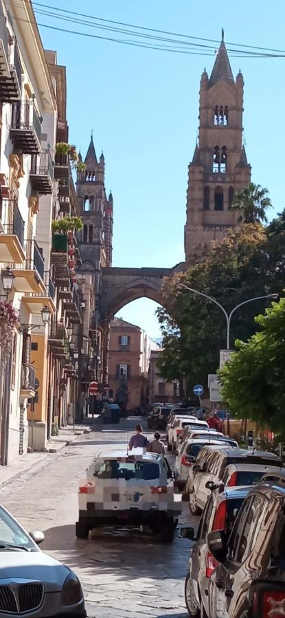 Biddizzi Apartment Palermo Luaran gambar