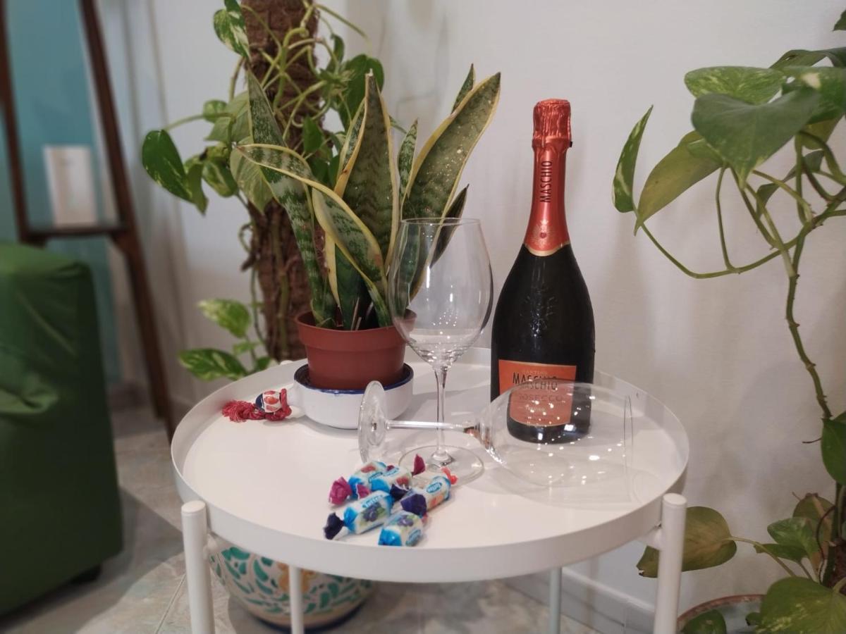 Biddizzi Apartment Palermo Luaran gambar