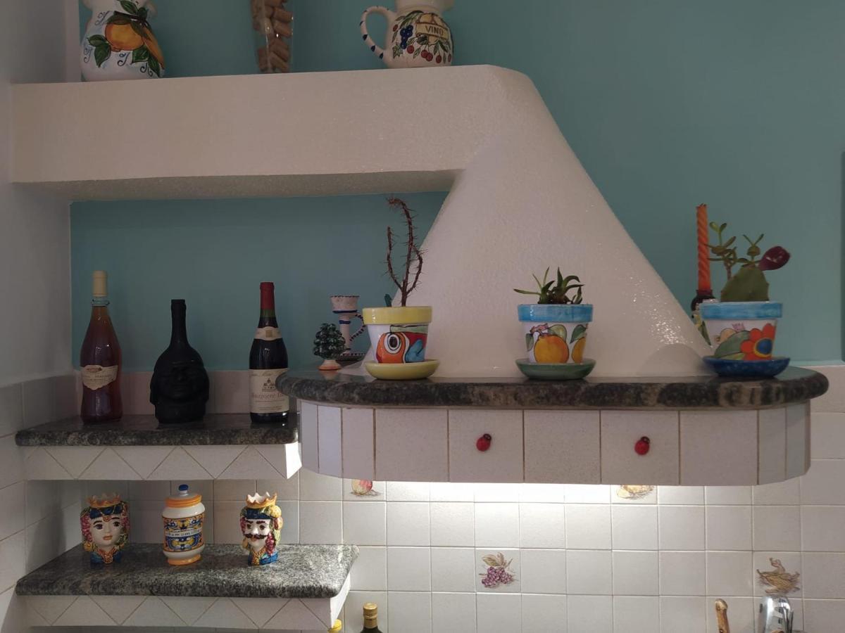 Biddizzi Apartment Palermo Luaran gambar