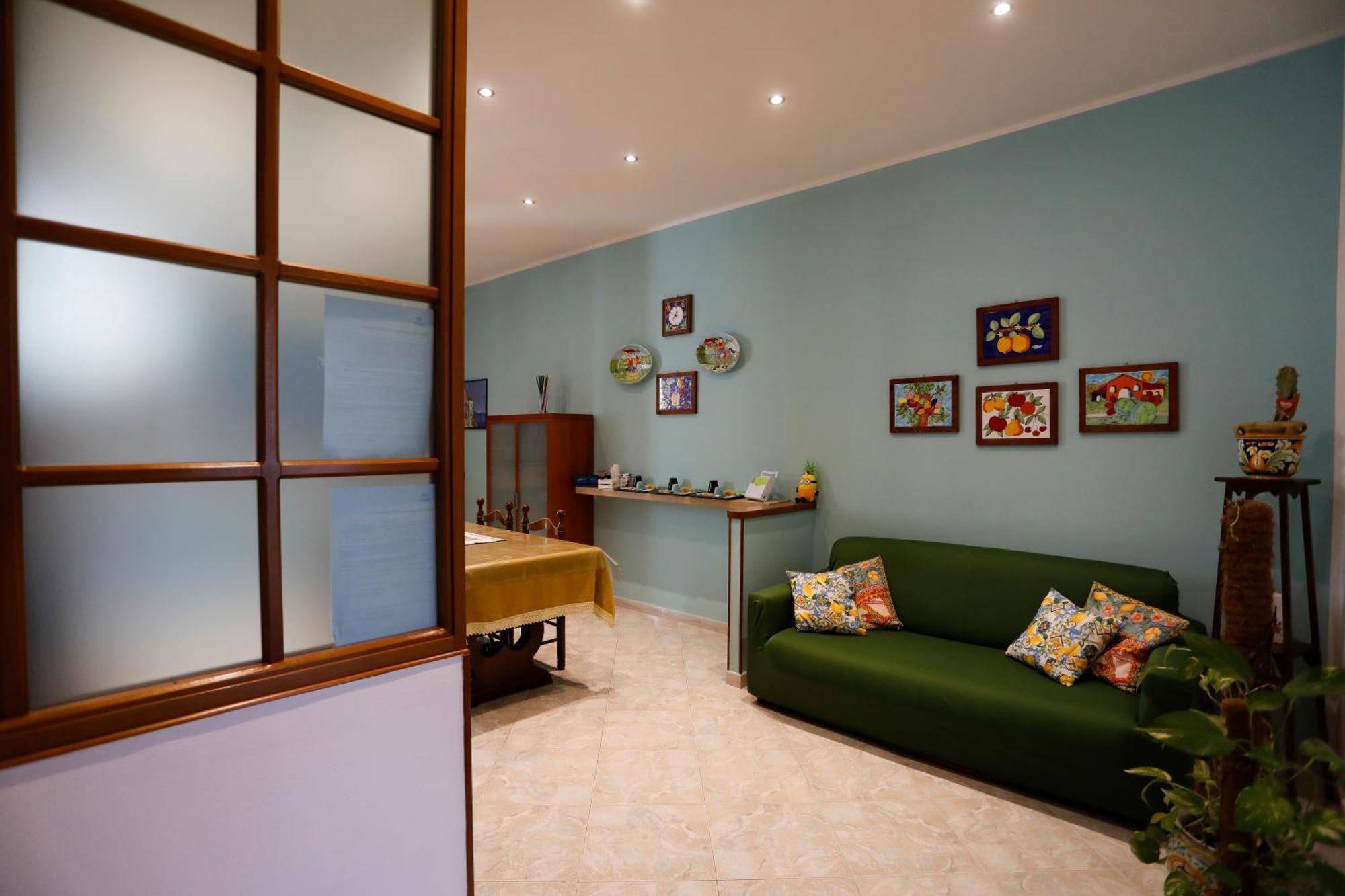Biddizzi Apartment Palermo Luaran gambar