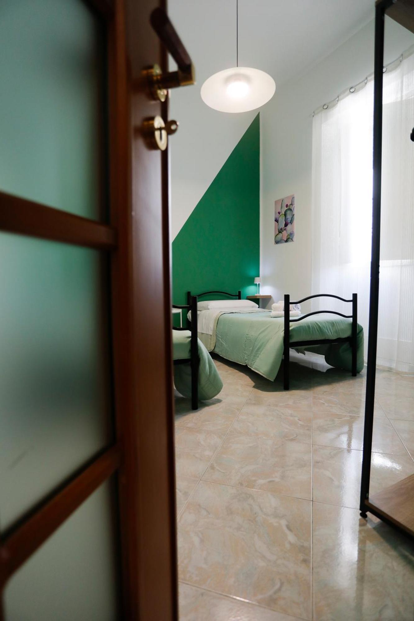 Biddizzi Apartment Palermo Luaran gambar