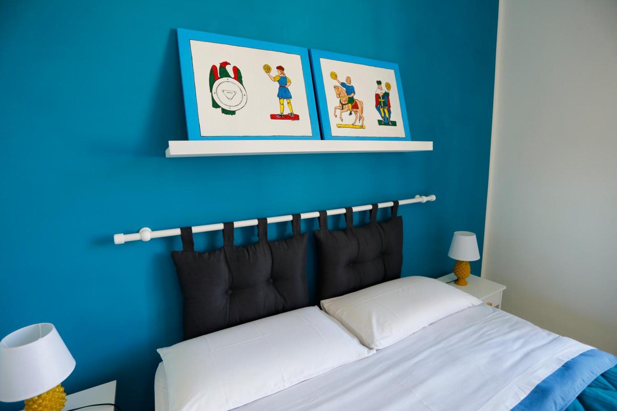 Biddizzi Apartment Palermo Luaran gambar