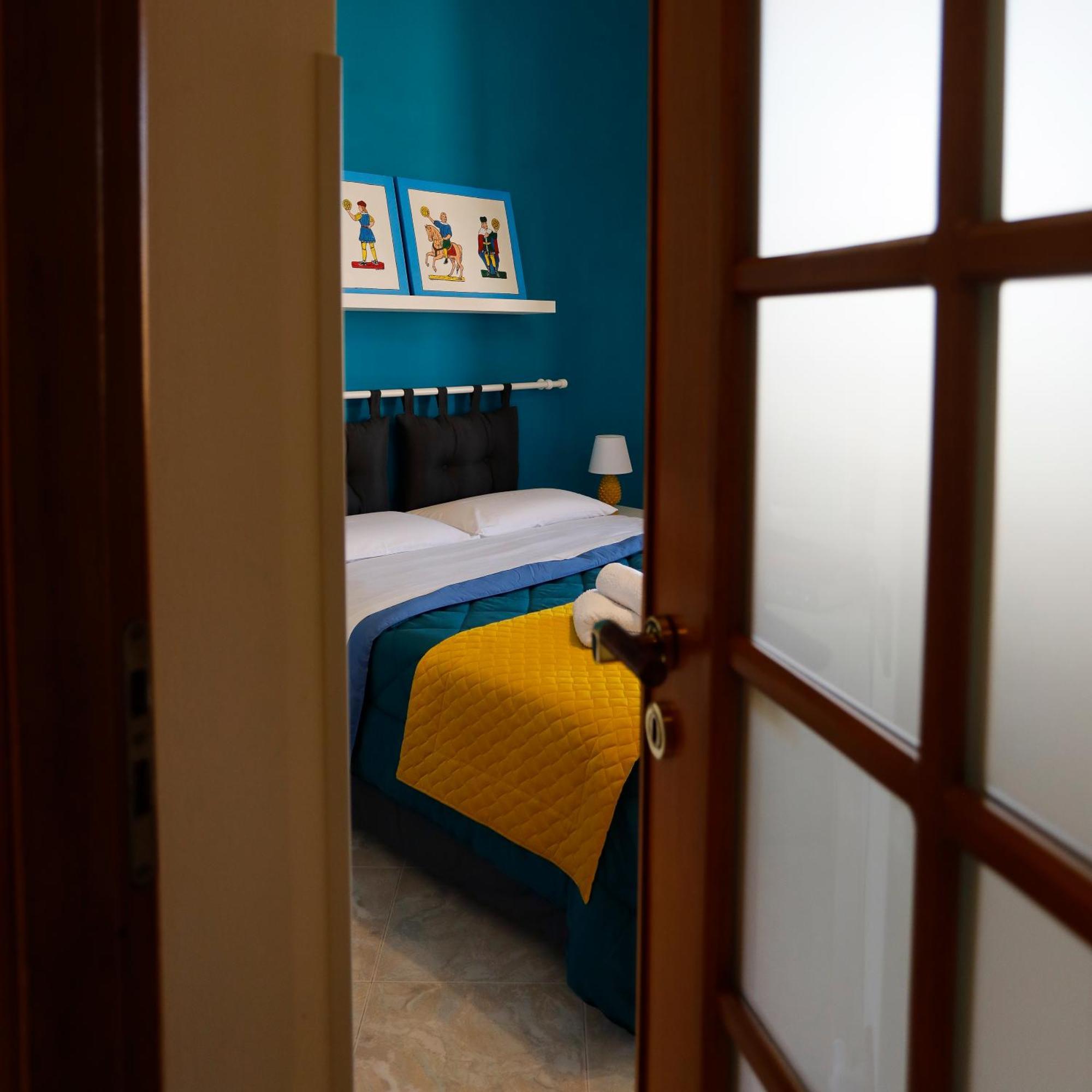 Biddizzi Apartment Palermo Luaran gambar