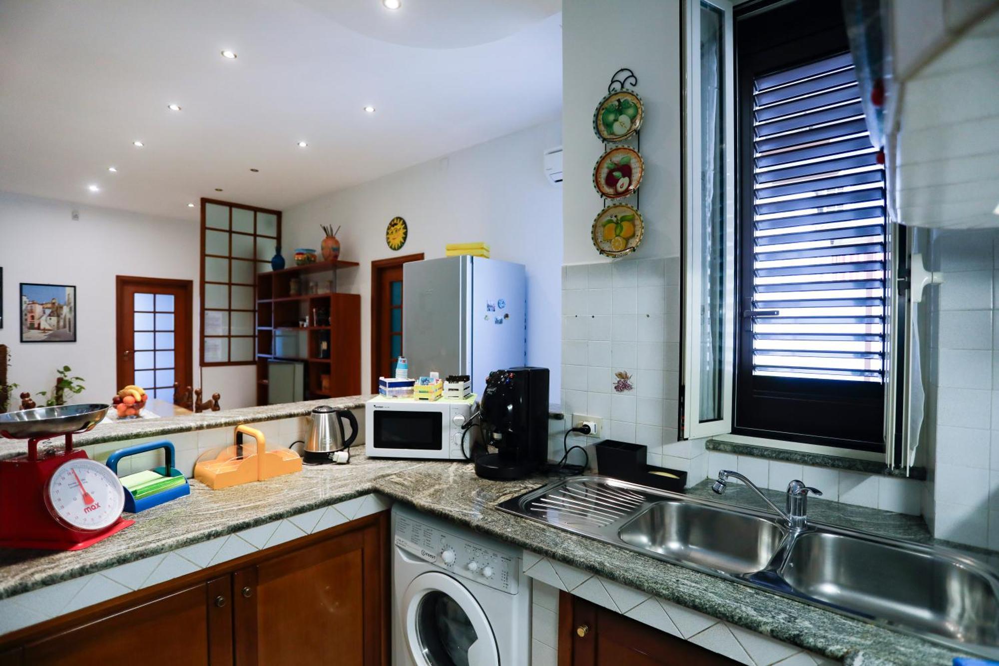 Biddizzi Apartment Palermo Luaran gambar