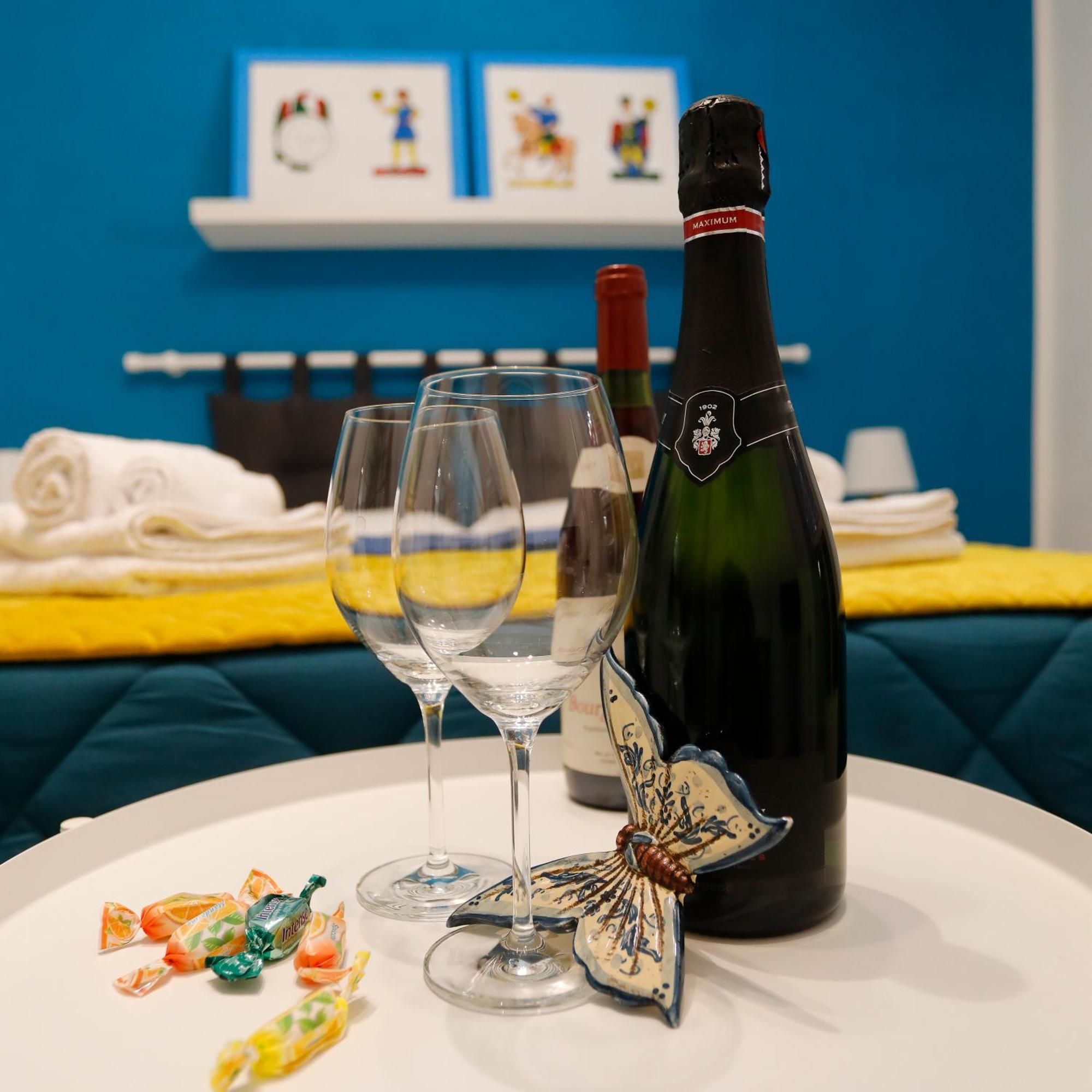 Biddizzi Apartment Palermo Luaran gambar