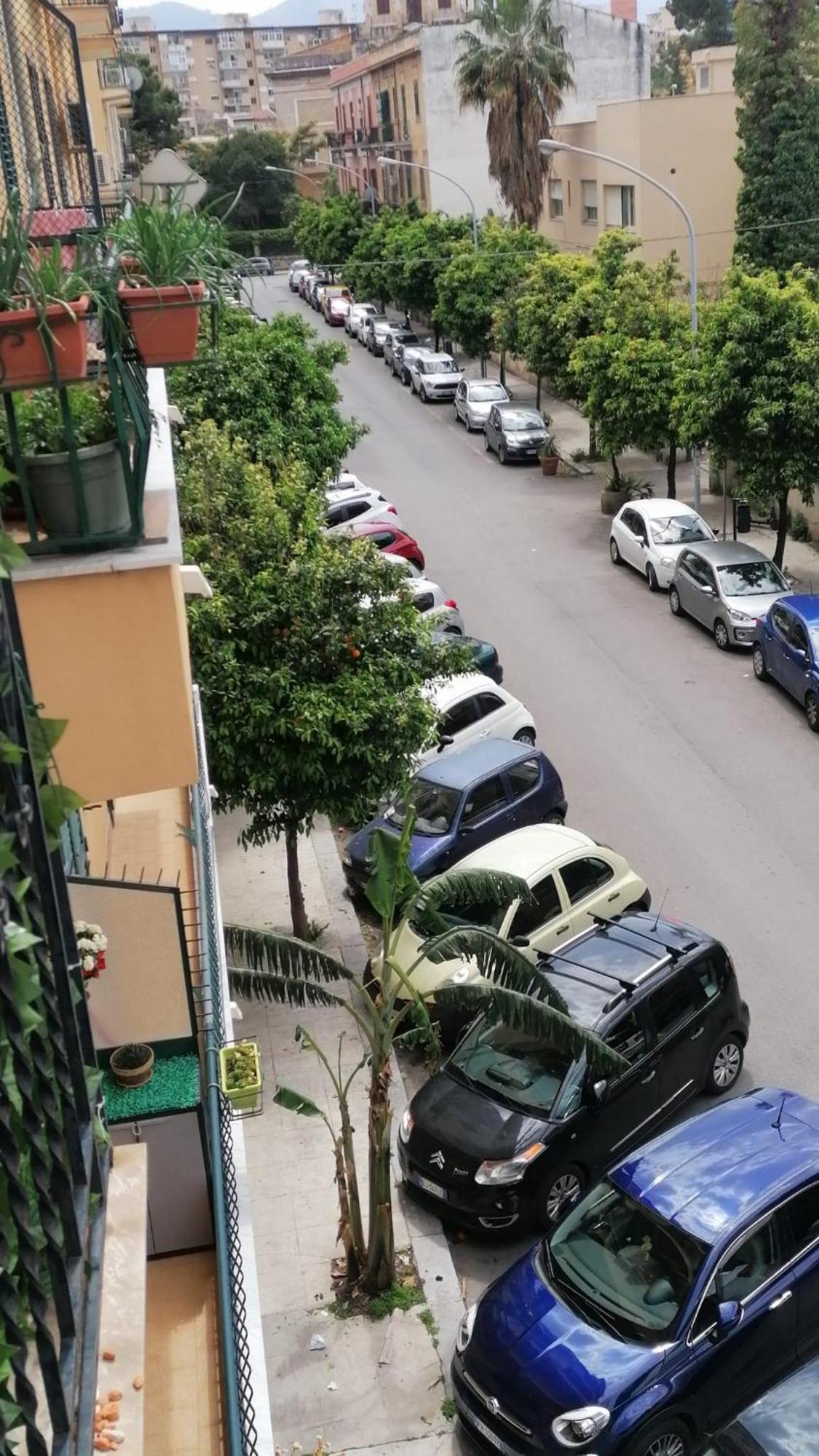 Biddizzi Apartment Palermo Luaran gambar