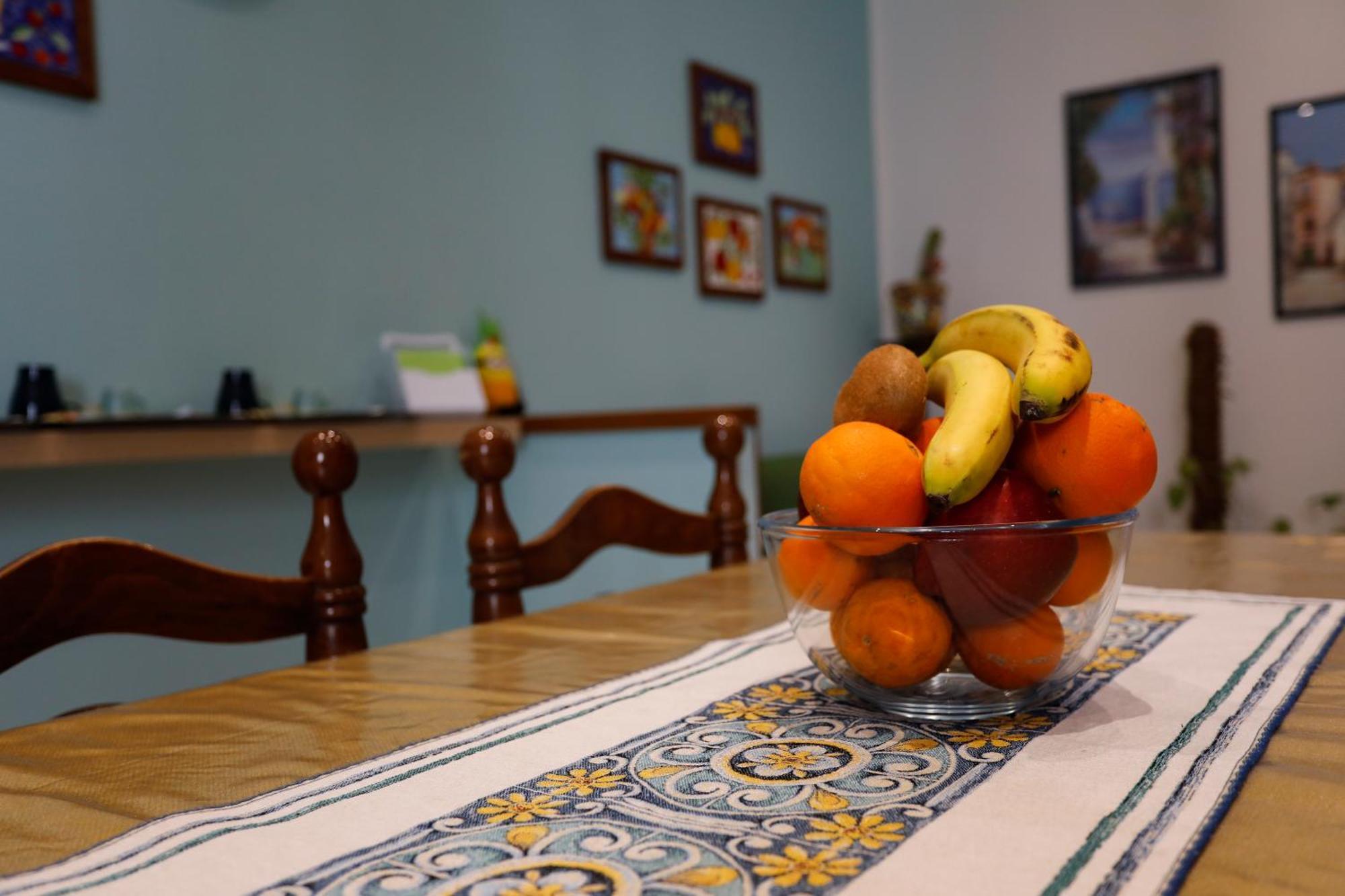 Biddizzi Apartment Palermo Luaran gambar
